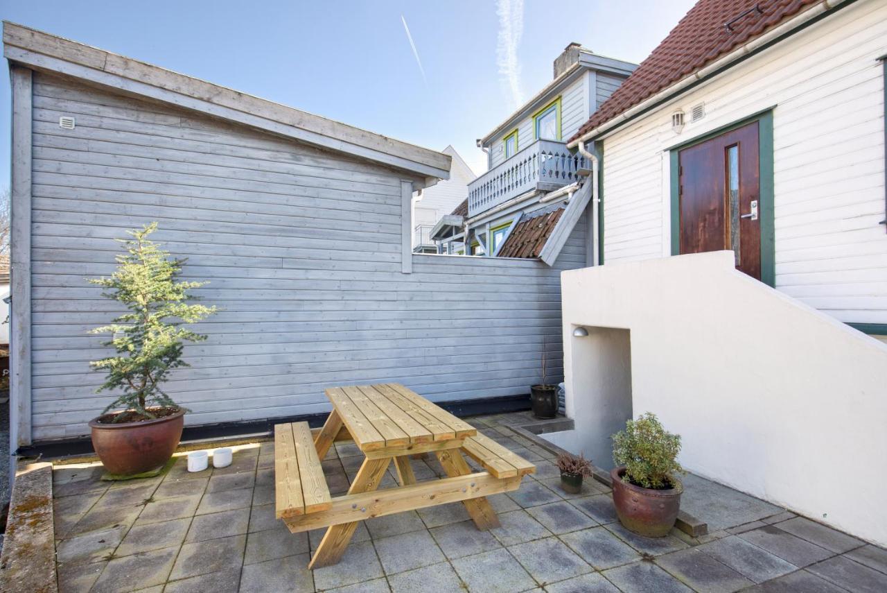 Central Studio Apartment In Stavanger Exterior photo
